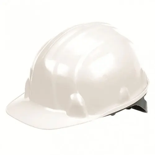 Hard Hat - White