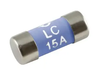 Lawson 15A LC HRC Fuse