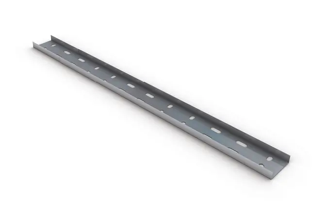 75mm Light Duty Cable Tray  