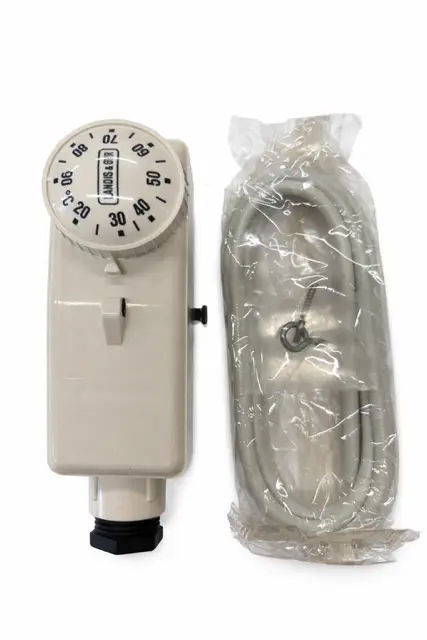 RAM1 Cylinder and/or Pipe Thermostat