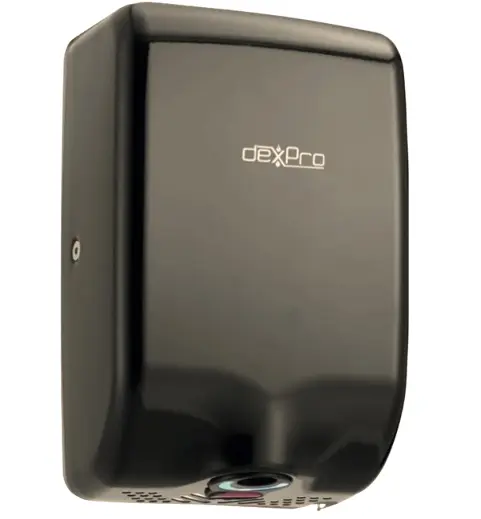 Dexpro Super Speed Hand Dryer Black
		 